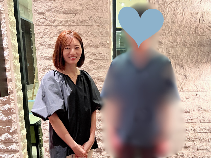 リリマリカップル【ご成婚レポートあり】ミドサー男性ご成婚♡
