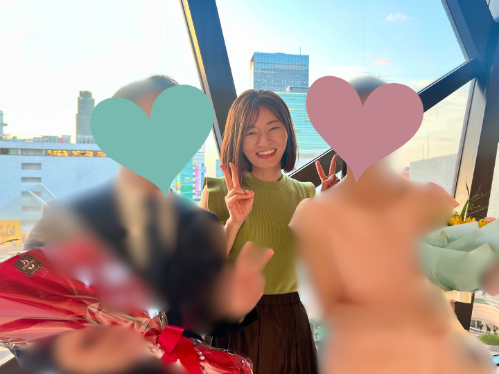 リリマリカップル【ご成婚レポートあり】30代後半男性ご成婚♡
