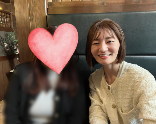 【ご成婚レポートあり】40代前半女性ご成婚♡