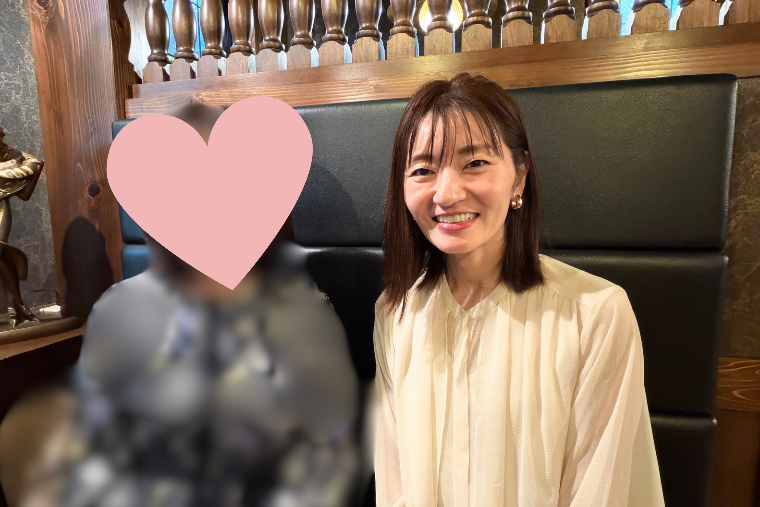 【ご成婚レポートあり】40代後半女性ご成婚♡