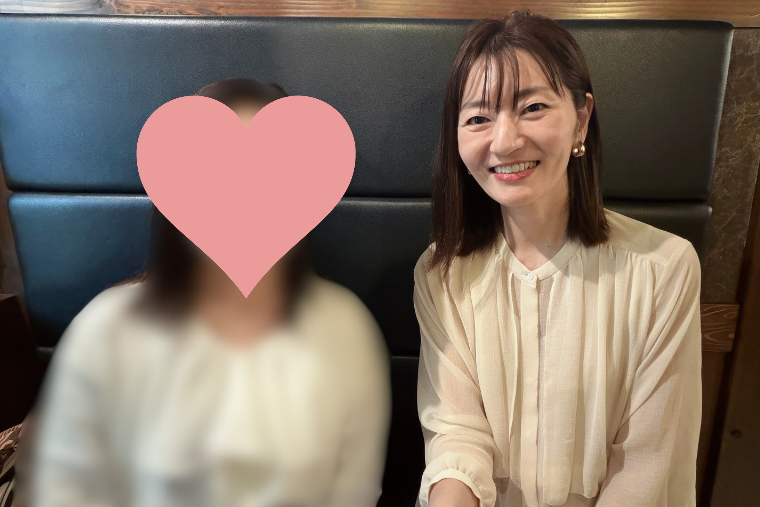 【ご成婚レポートあり】40代後半女性ご成婚♡