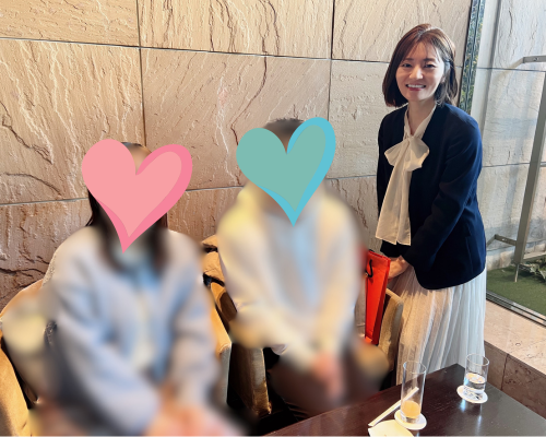 【ご成婚レポートあり】20代後半男性ご成婚♡