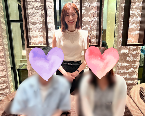 【ご成婚レポートあり】リリマリカップル　アラサー女性ご成婚♡