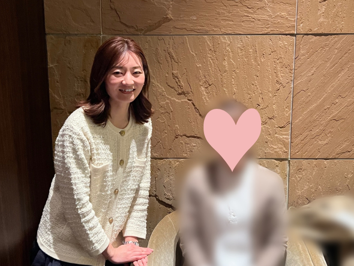 【ご成婚レポートあり】40代半ば女性ご成婚♡