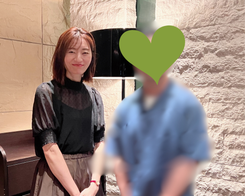 【ご成婚レポートあり】20代後半男性ご成婚♡