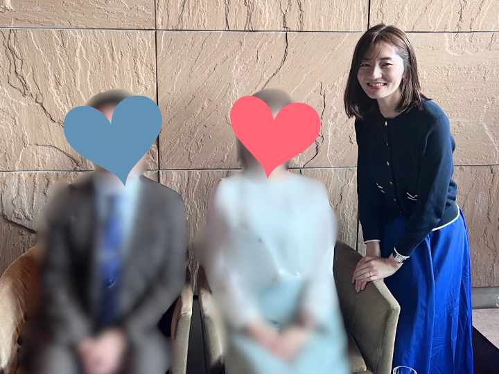 【ご成婚レポートあり】30代後半女性ご成婚♡