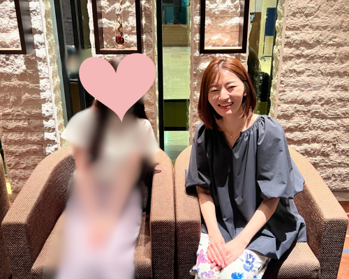 リリマリカップル　アラサー女性ご成婚♡