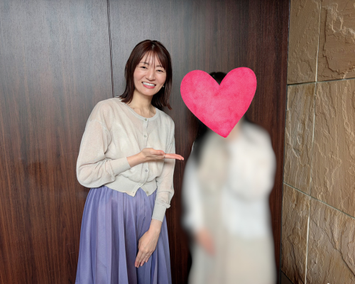 【ご成婚レポートあり】30代半ば女性ご成婚♡