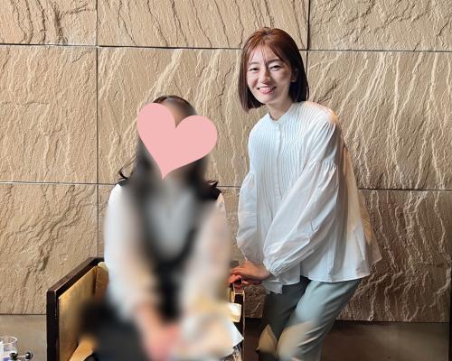 【ご成婚レポートあり】30代後半女性ご成婚♡