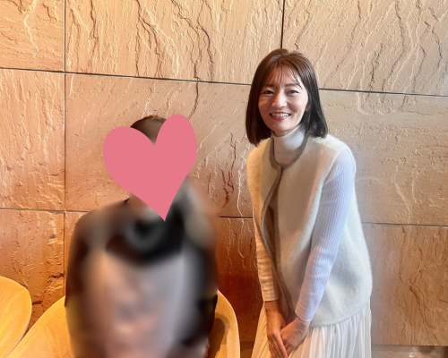 【ご成婚レポートあり】30代後半女性ご成婚♡