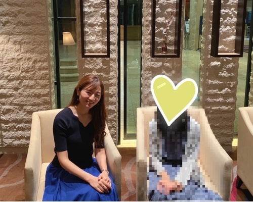 【お祝い会♡】30代前半女性ご成婚♡