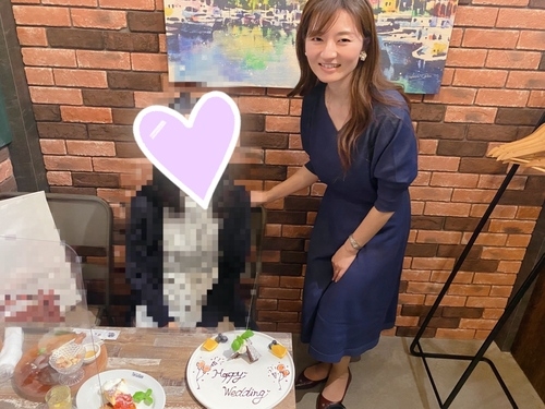 【ご成婚レポートあり】30代前半女性ご成婚♡