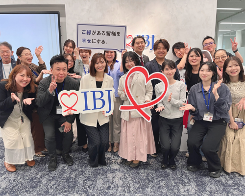 IBJ社内勉強会でお話しさせていただきました