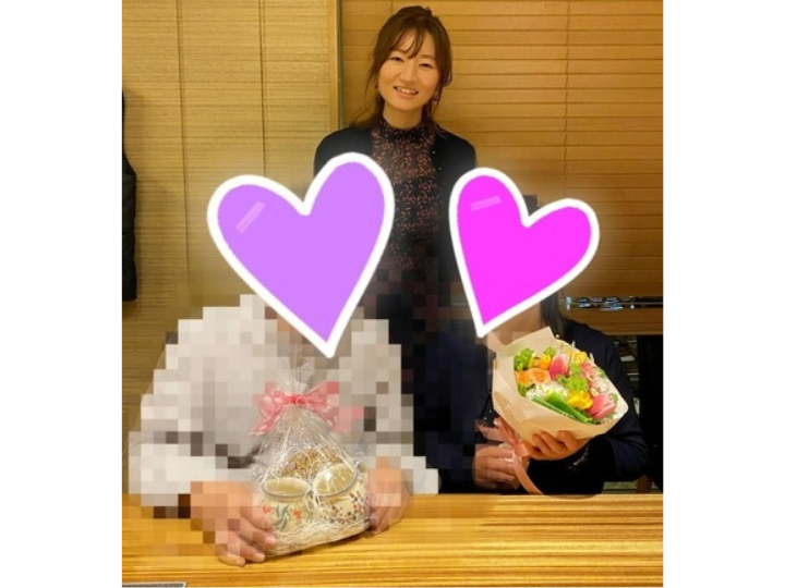 【幸せご成婚レポート】40代前半女性会員様　交際4ヶ月ご成婚♡