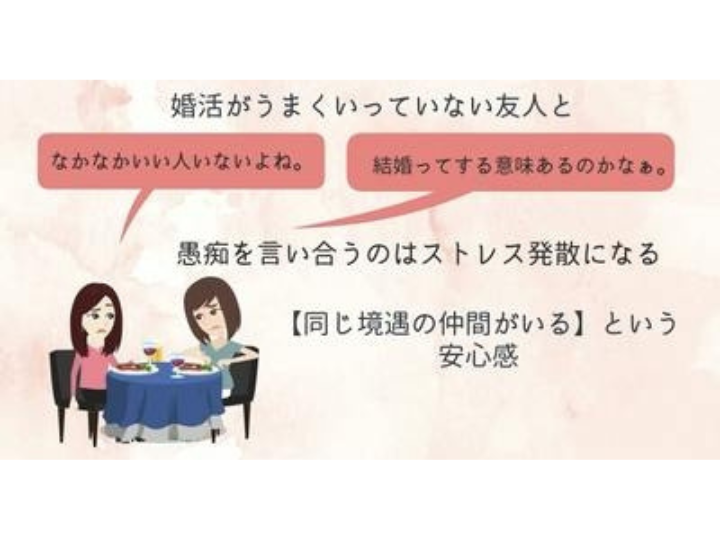 【YouTube更新】婚活の悩みは〇〇な友人に相談して