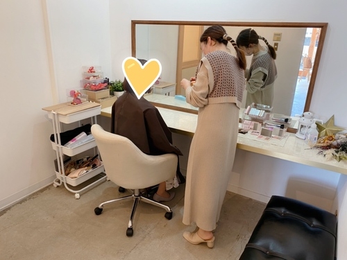 【新規ご入会レポート】30代前半女性、ご入会!