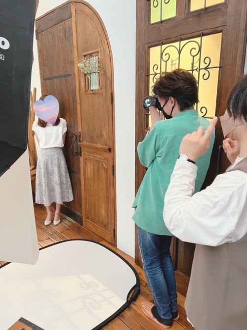 30代後半女性、ご入会!