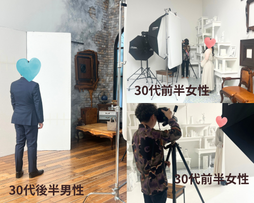 【福島・宮城】新規会員様続々婚活スタート！