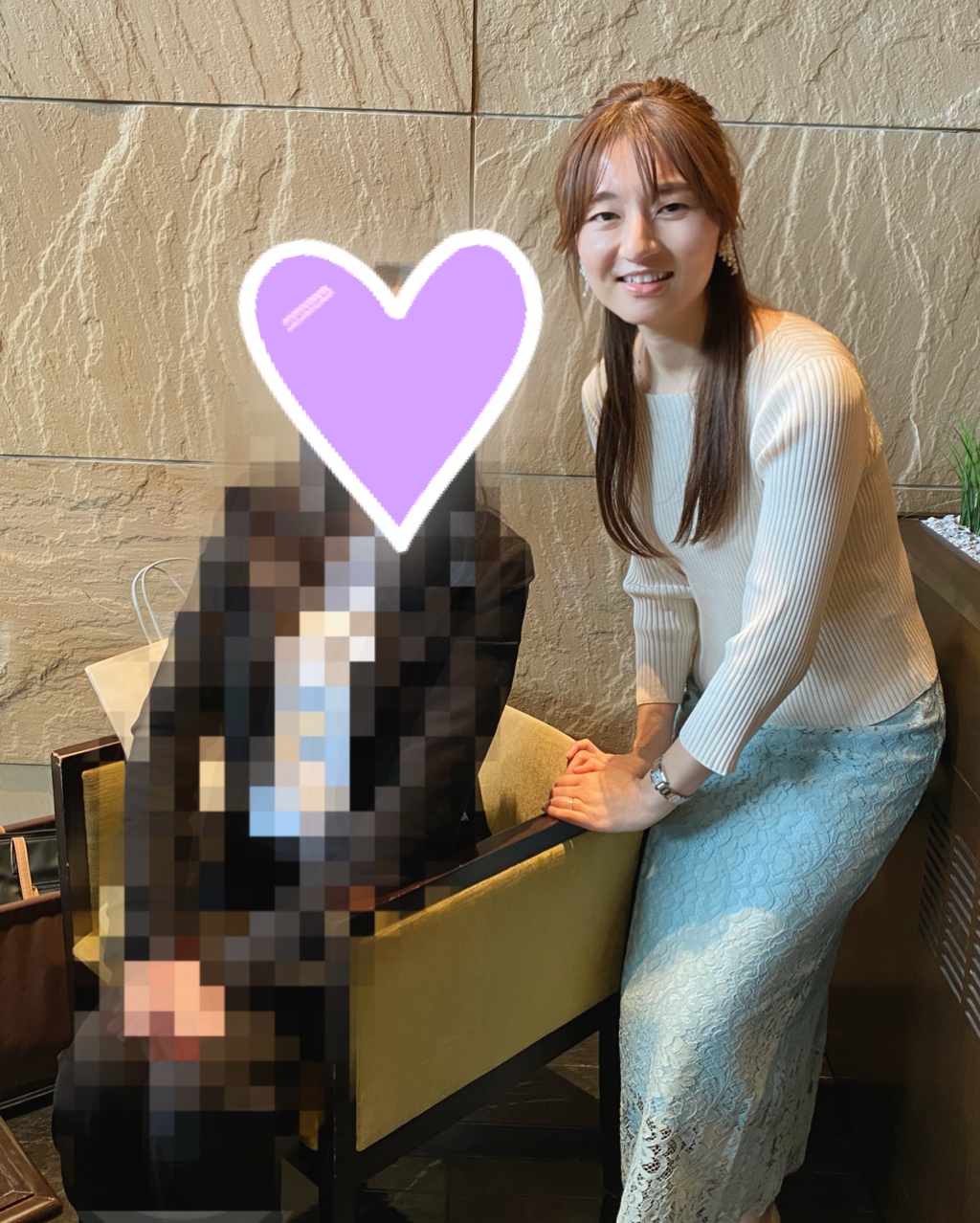 【幸せご成婚レポート】30歳半ば女性会員様、交際3ヶ月でご成婚♡