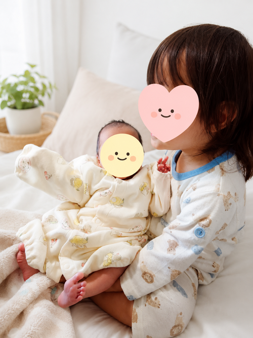 【幸せの連鎖】卒業生から届いた第二子誕生のご報告