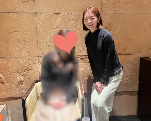 【ご成婚レポートあり】30代後半女性ご成婚♡