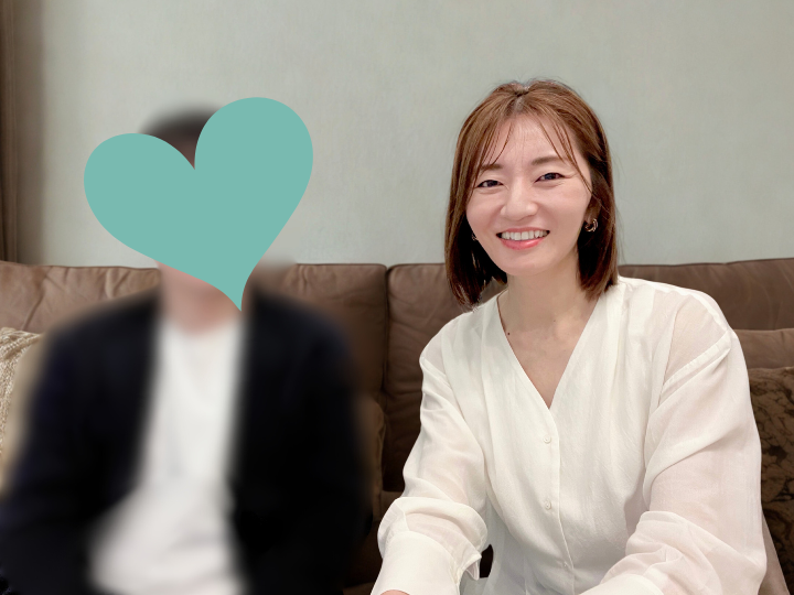 【ご成婚レポートあり】ミドサー男性ご成婚♡