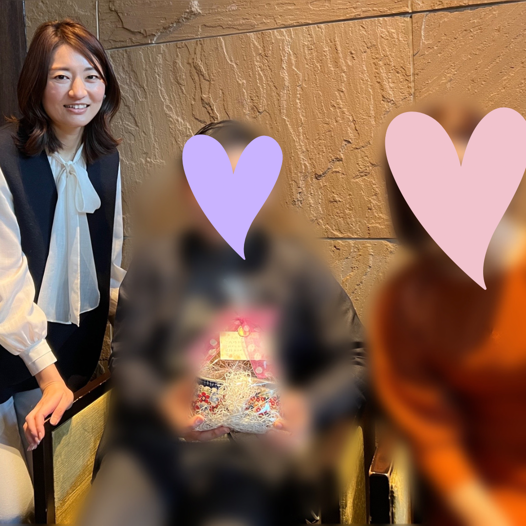 【ご成婚レポートあり】40代後半男性ご成婚♡