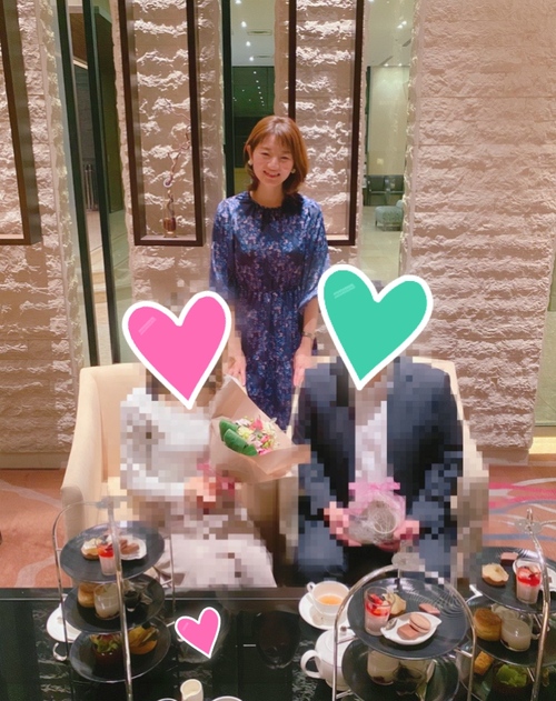 【お祝い会♡】38歳男性ご成婚♡